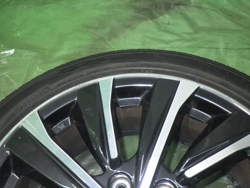 18インチ ヨコハマ