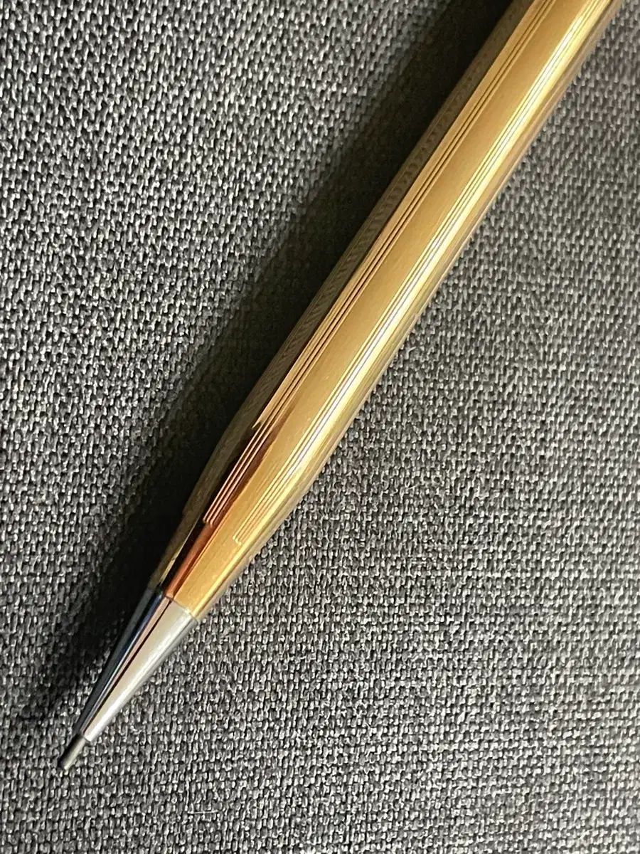クロス セントゥリー Classic 金メッキ Mechanical 鉛筆 海外旅行 仮想通貨