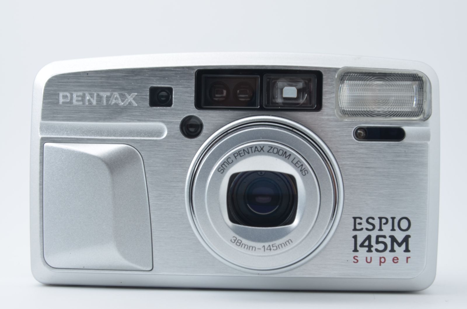 上品 ペンタックス PENTAX ESPIO 145 M SUPER コンパクトフィルムカメラ B 3631 34