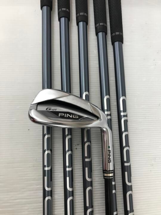 ピン 訳あり G 425 ALTA J CB SLATE Sフレックス アイアンセット ゴルフドゥ 大宮丸ヶ崎店