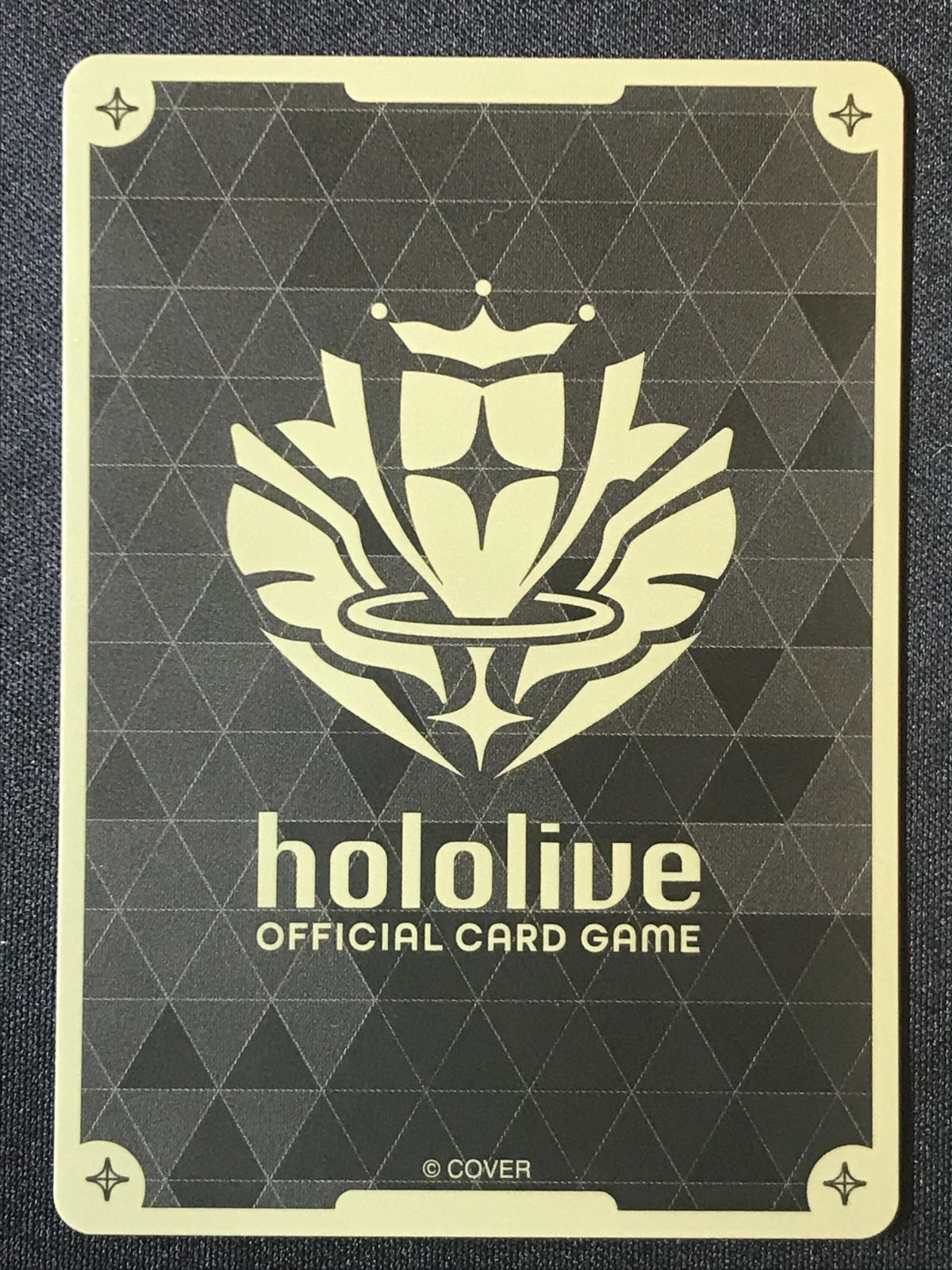 ホロライブOCG ホロカ 風真いろは Debut HR hBP 01 048 トレカ TCG 264