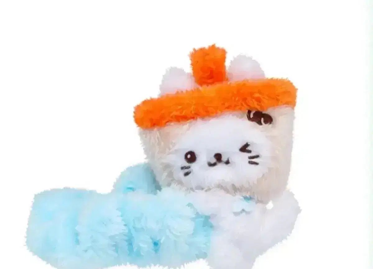 結 YOU バブル ギャザーバッグ 만두 キーホルダー