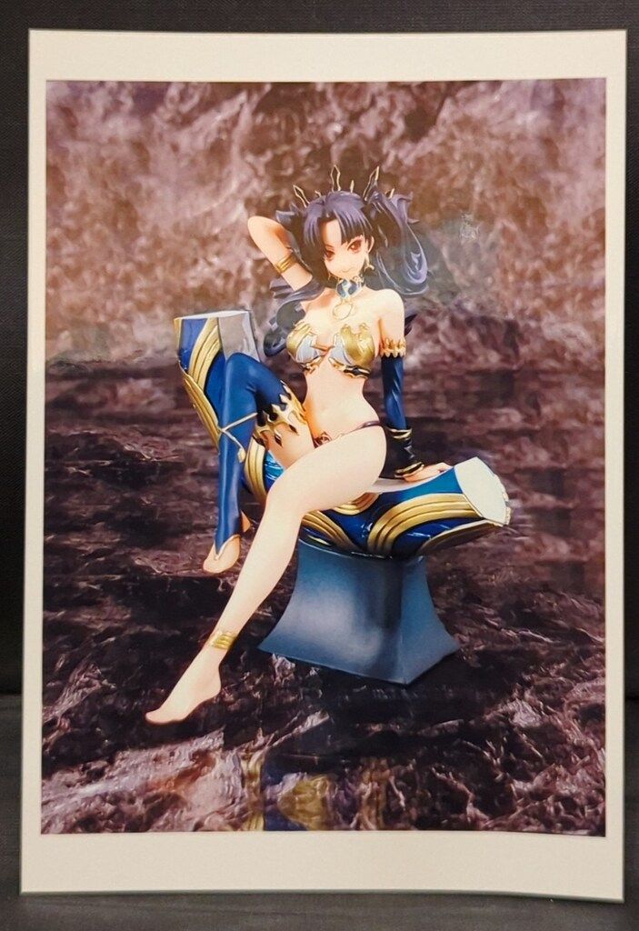 ana digi 1|5スケールキャストキット イシュタル