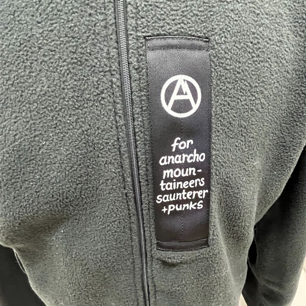 期間限定　デンハム×マウンテンリサーチ　フリース 貴重 期間限定 デンハム×マウンテンリサーチ フリース 貴重 期間限定