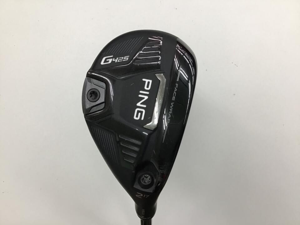 ピン G425 17度 TOUR 173-85 Sフレックス ユーティリティ 中古【最短