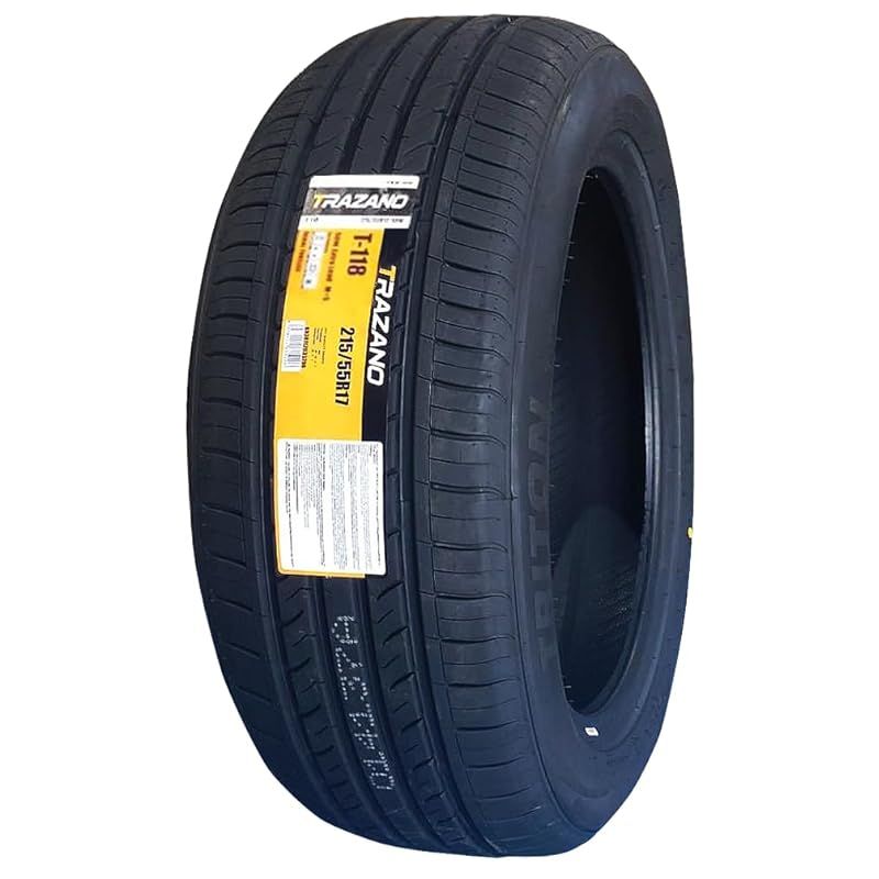 トラザノ Trazano サマータイヤ 215|55 R 17 98 W T-118
