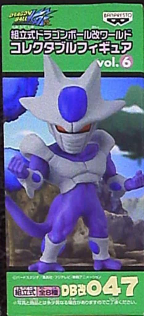 バンプレスト WCF ドラゴンボール 改 vol 6 DB改047 クウラ
