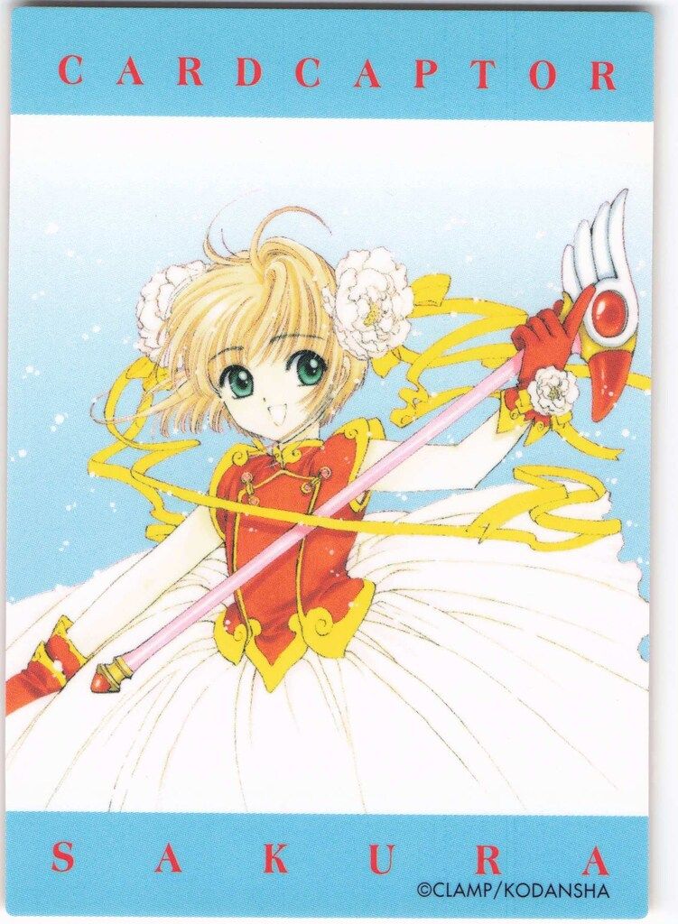 カードキャプターさくら　原作版　昔　カード　さくらカード　クロウカード　トレカ カードキャプターさくら 原作版 クロウカード編 まとめ売り Amazon.co