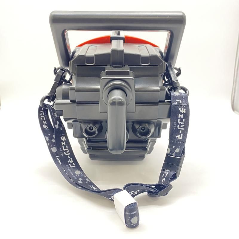 中古】 現状品） チェンソーマンヘッド型ポップコーンボックス【劇場版