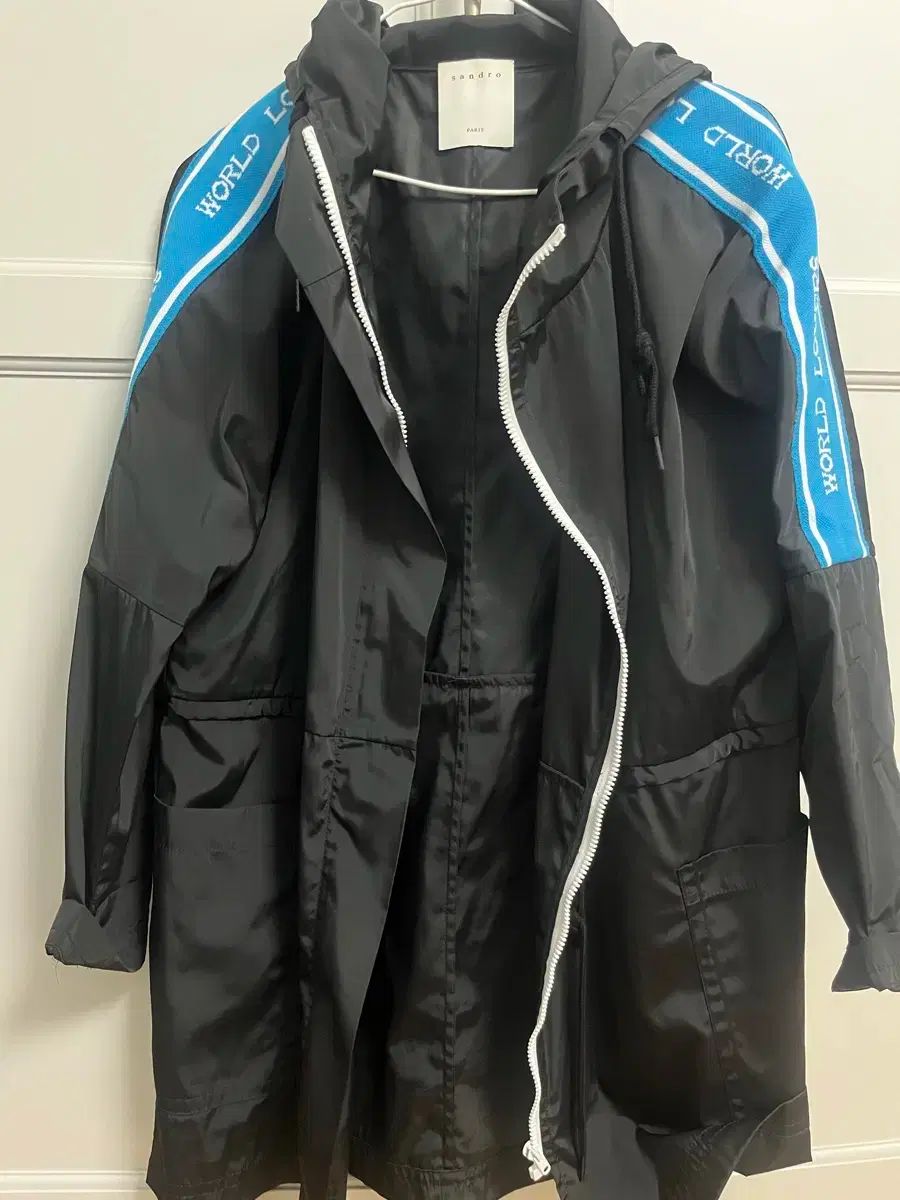 SANDRO サンドロ ウィンドブレーカー
