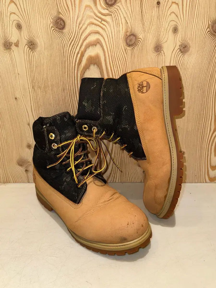 Timberland A 2 KJZ トゥブロック 6インチ ブーツ