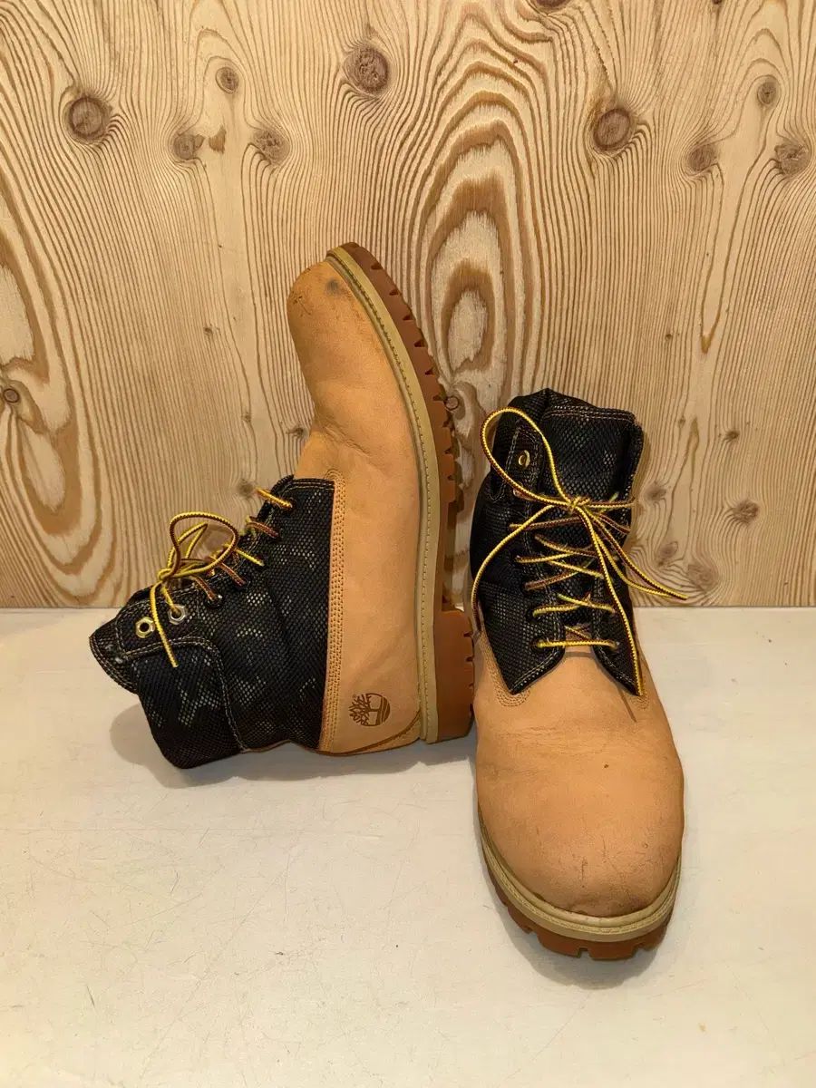 Timberland A 2 KJZ トゥブロック 6インチ ブーツ
