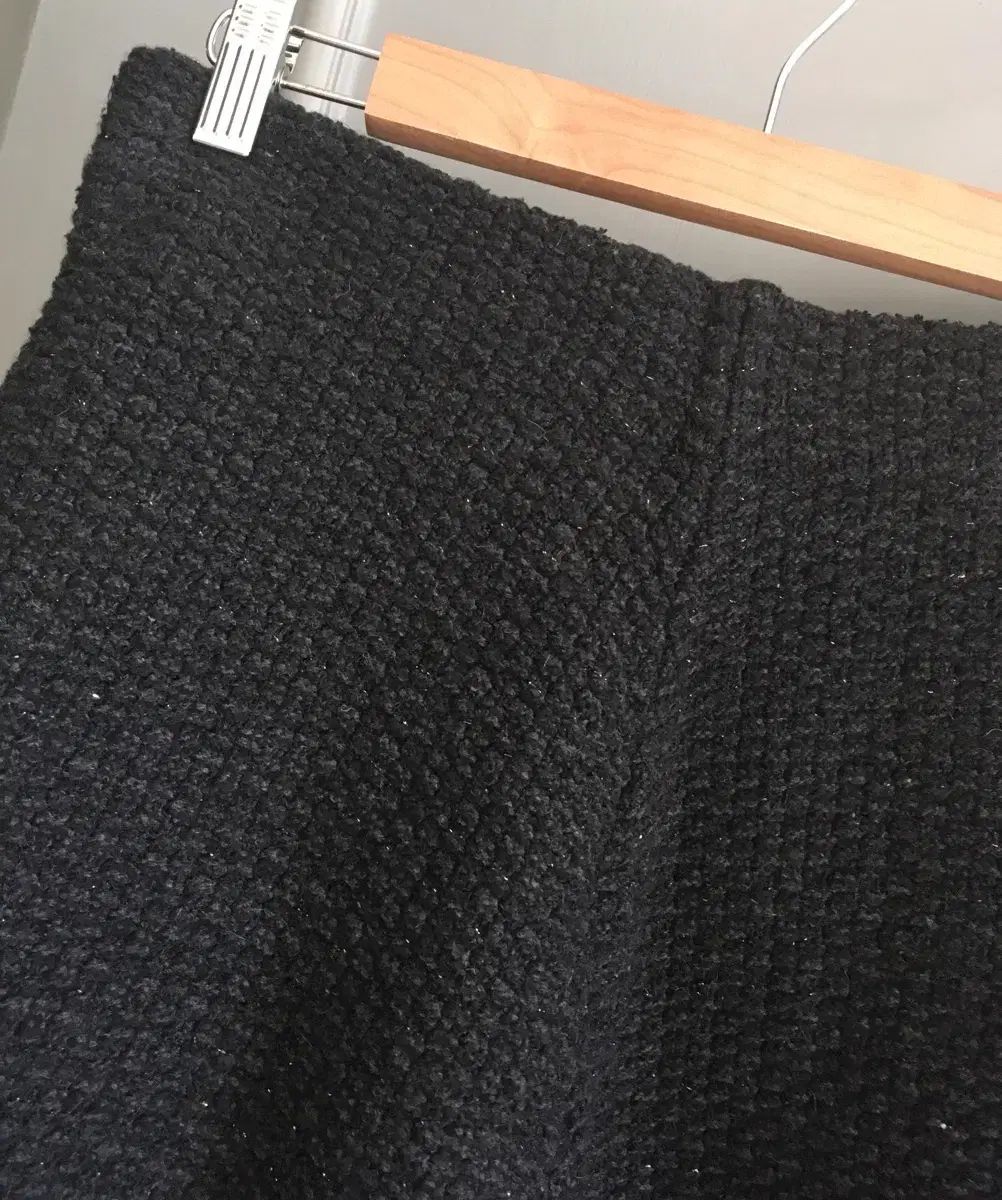 ST JOHN セイント ジョン ツイード ワイド パンツ