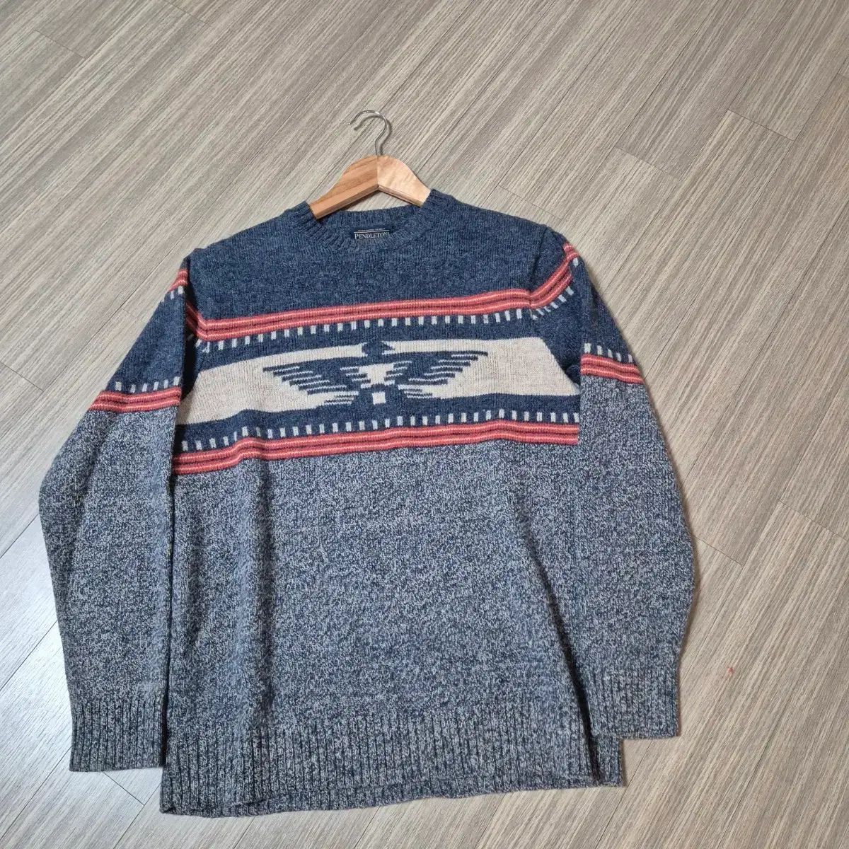 パータン ニット セーター 100 サンダーBIRD