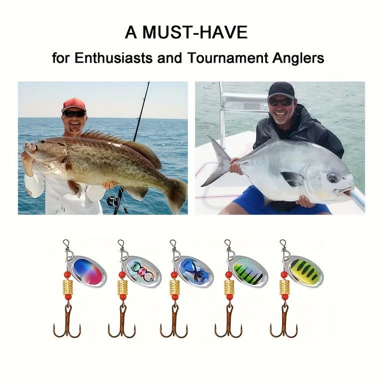 ★ スピナーベイト  ルアーセット バス フィッシング Amazon.co.jp: スピナーベイトセット バス釣り スピナーベイト ルアー