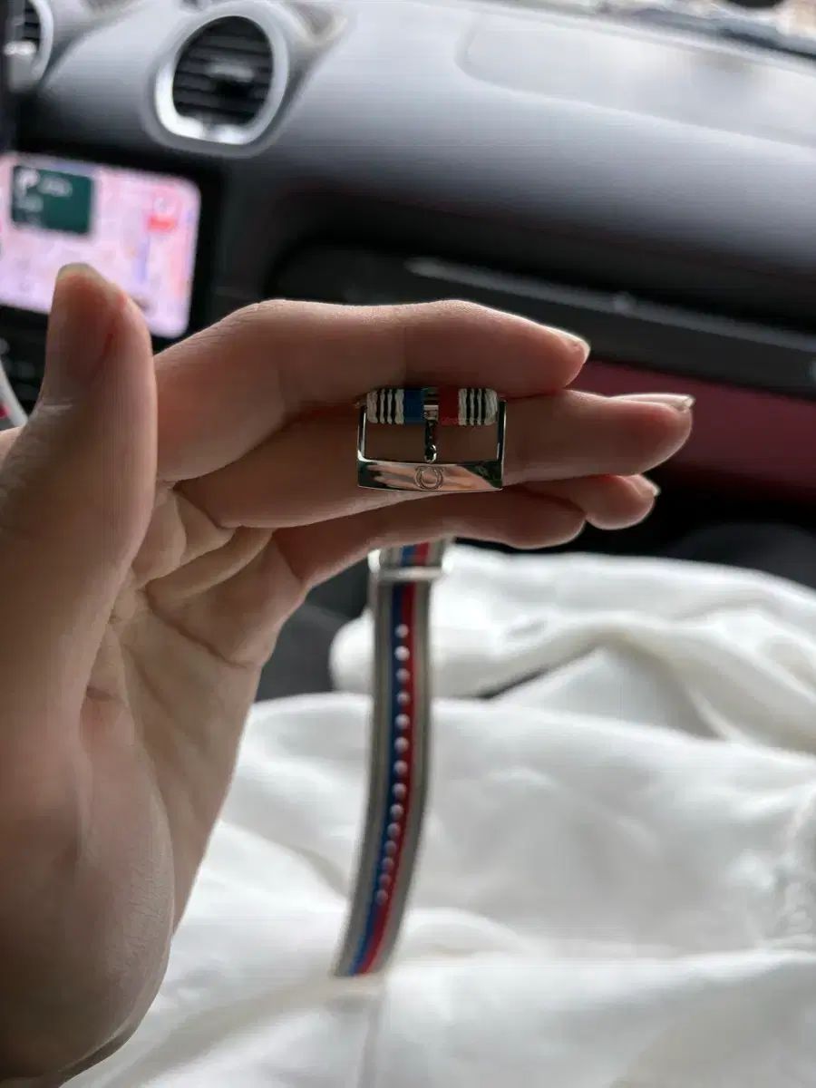 オメガ シーマスター NATOストラップ