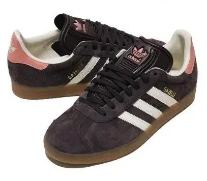 アディダス ガゼル シャドウブラウン 250