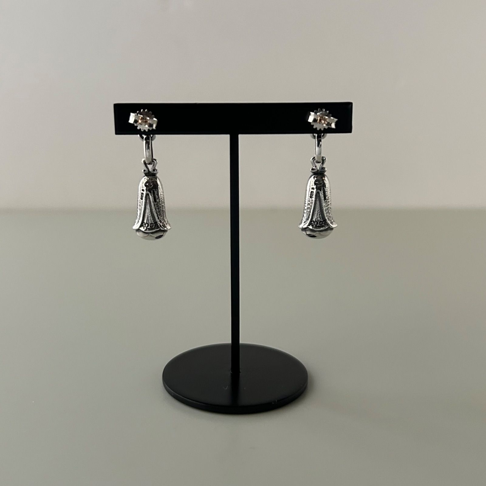 ジョージジェンセン 2007年 ピアス ピアス 0 Georg ヘリテージ 