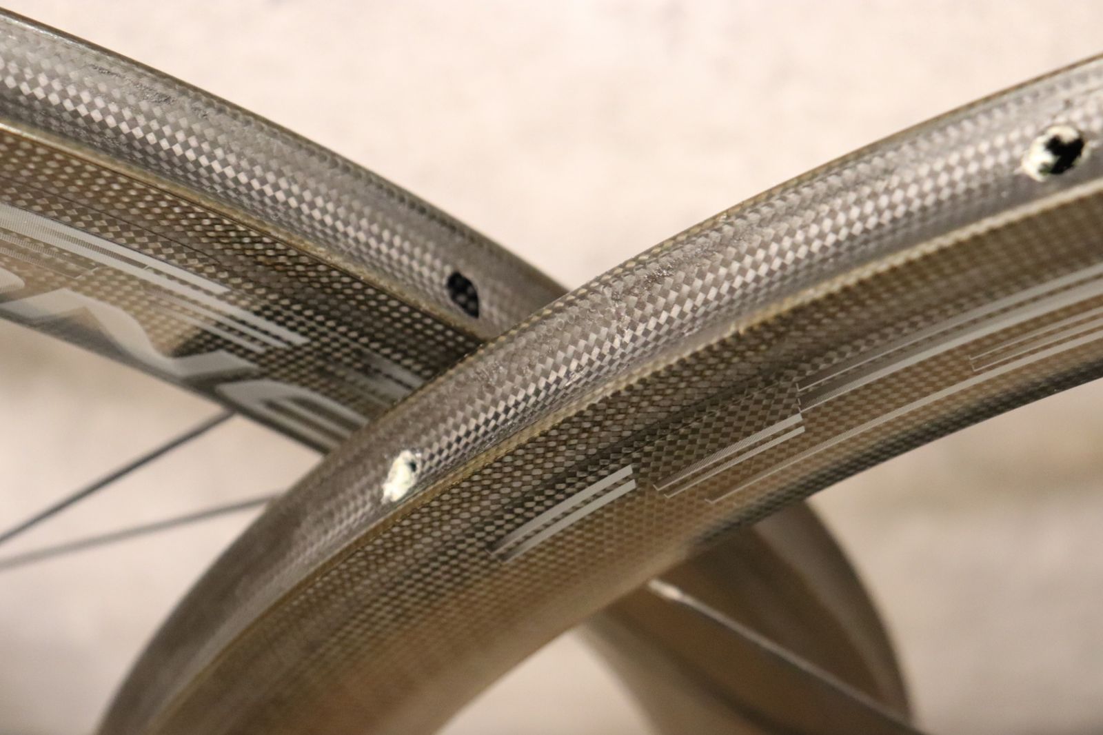 カンパニョーロ CAMPAGNOLO ボーラ BORA ONE 50 TU カーボン チューブ