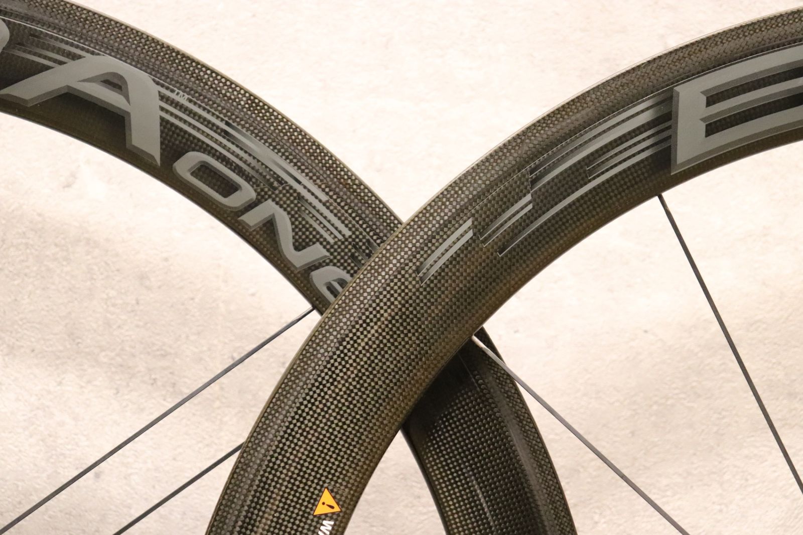 カンパニョーロ CAMPAGNOLO ボーラ BORA ONE 50 TU カーボン チューブ