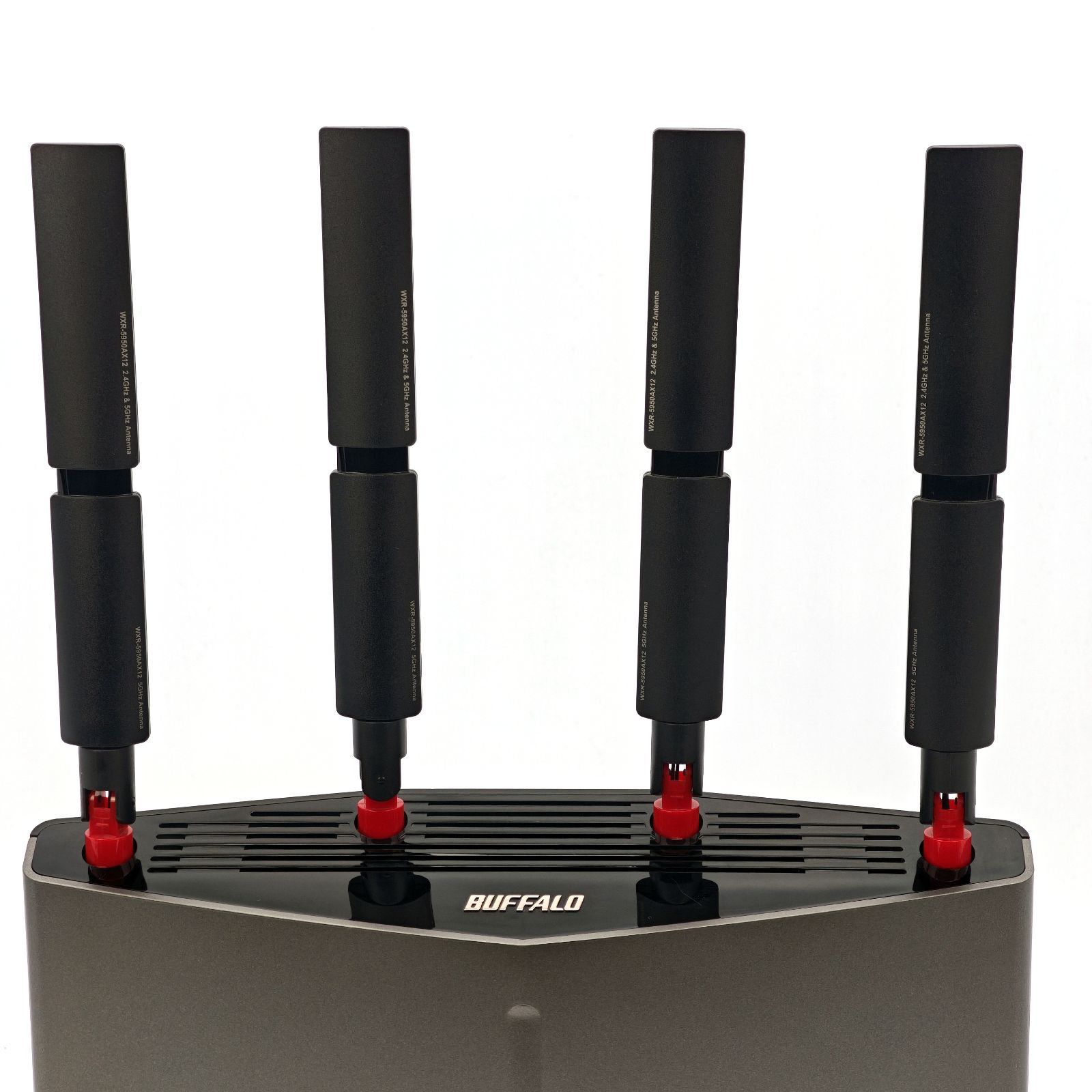 BUFFALO バッファロー WXR-5950AX12 Wi-Fi 6 12ストリーム 4803+