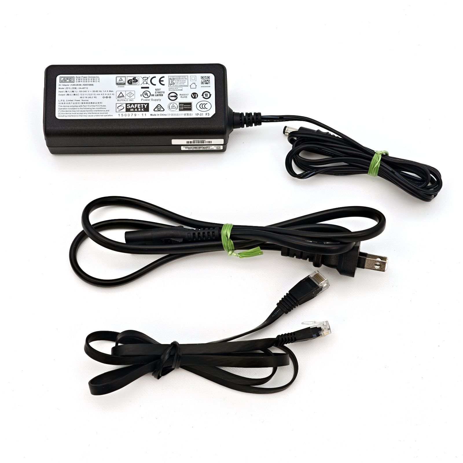 BUFFALO バッファロー WXR-5950AX12 Wi-Fi 6 12ストリーム 4803+