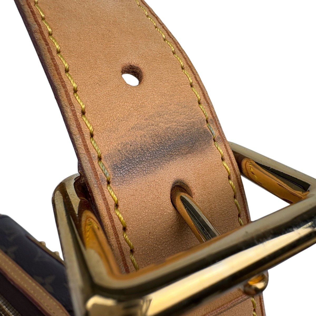 ルイ・ヴィトン Louis Vuitton テムズ PM 肩掛け ハンドバッグ