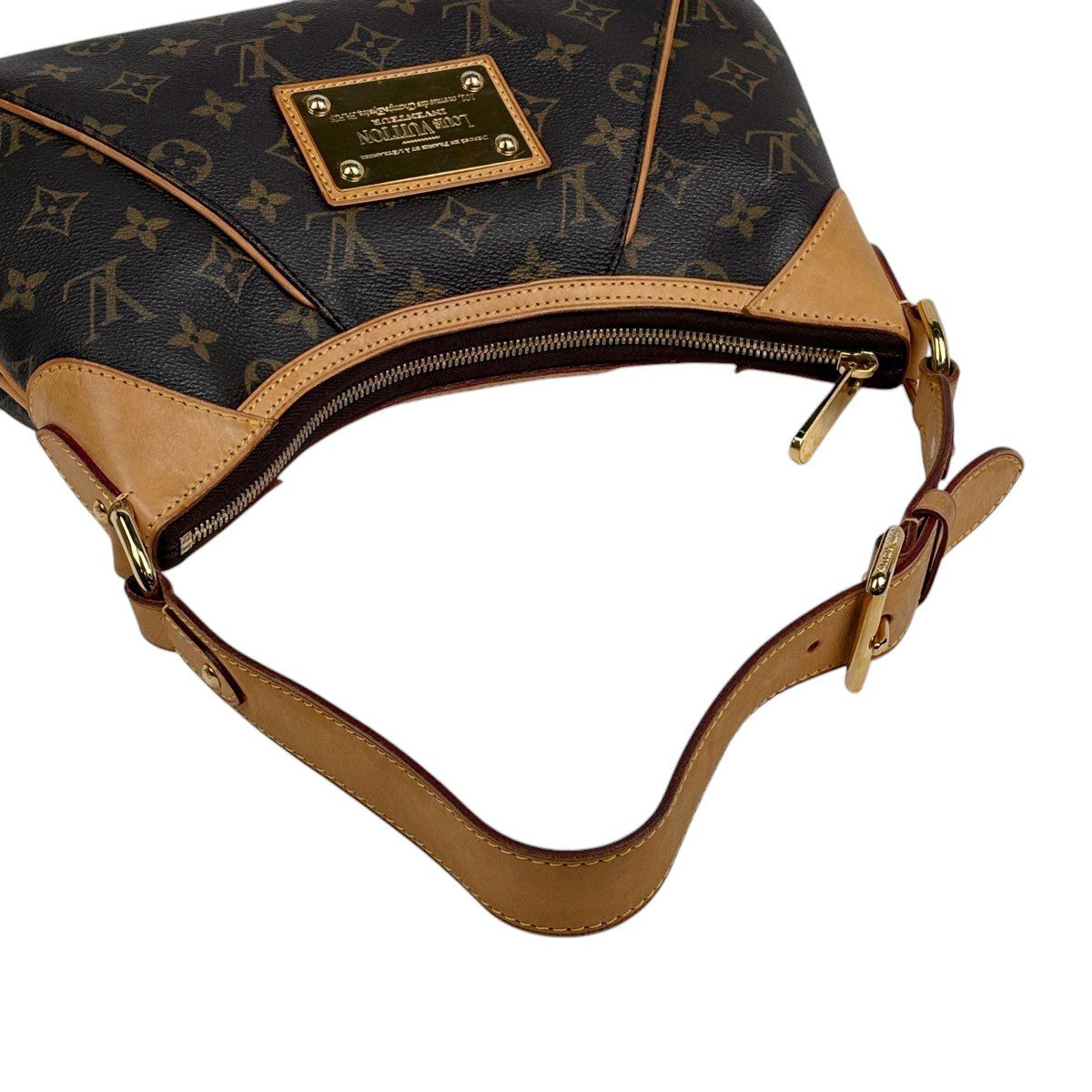 ルイ・ヴィトン Louis Vuitton テムズ PM 肩掛け ハンドバッグ