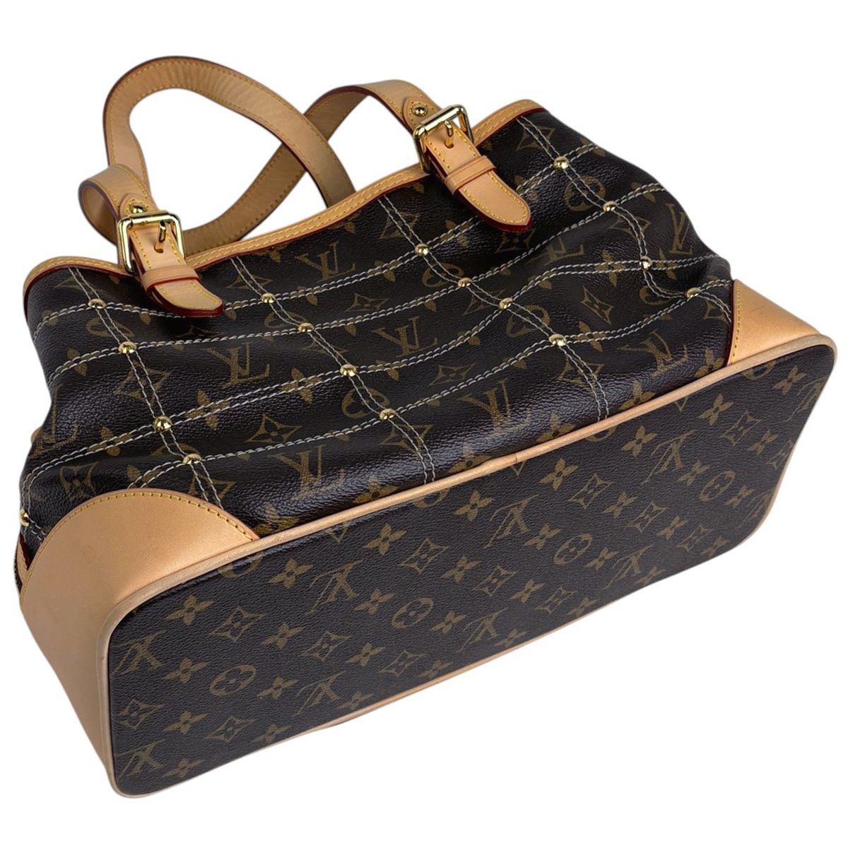 ルイ・ヴィトン Louis Vuitton リヴェット ショルダーバッグ