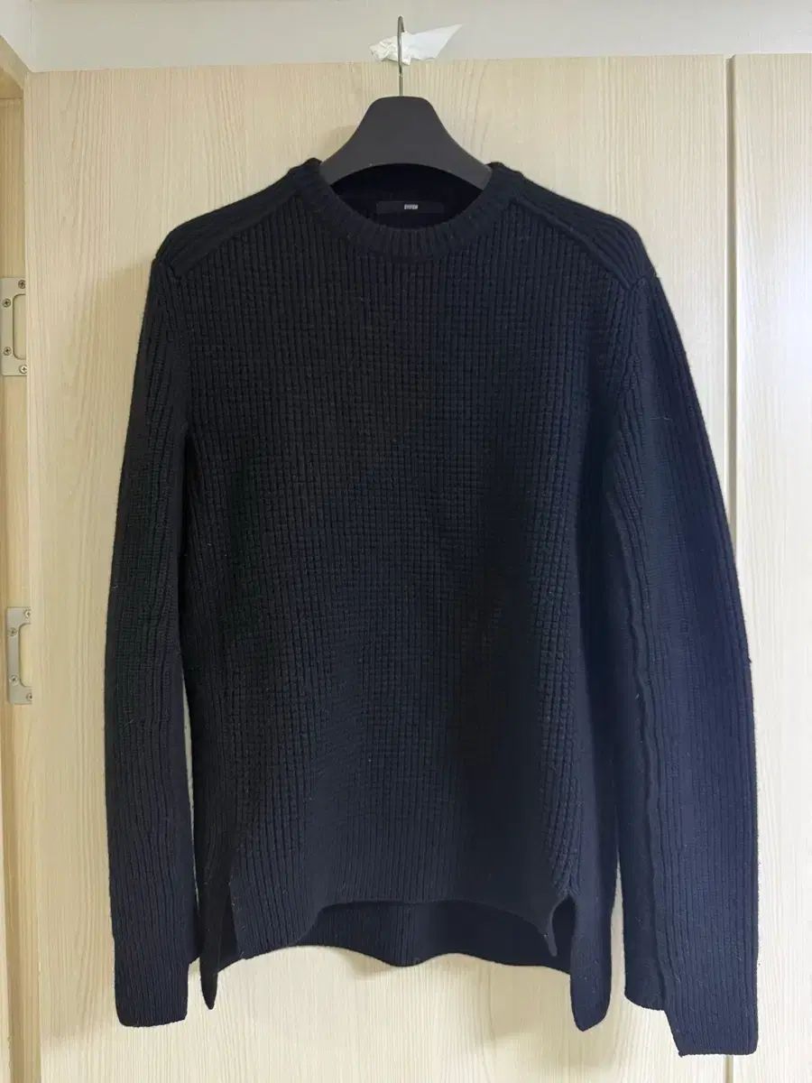 SYSTEM homme ニット ブラック 95