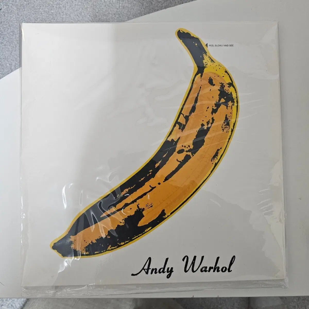 ベルベット・アンダーグラウンド ＆ 矢澤 にこ LP - メルカリ