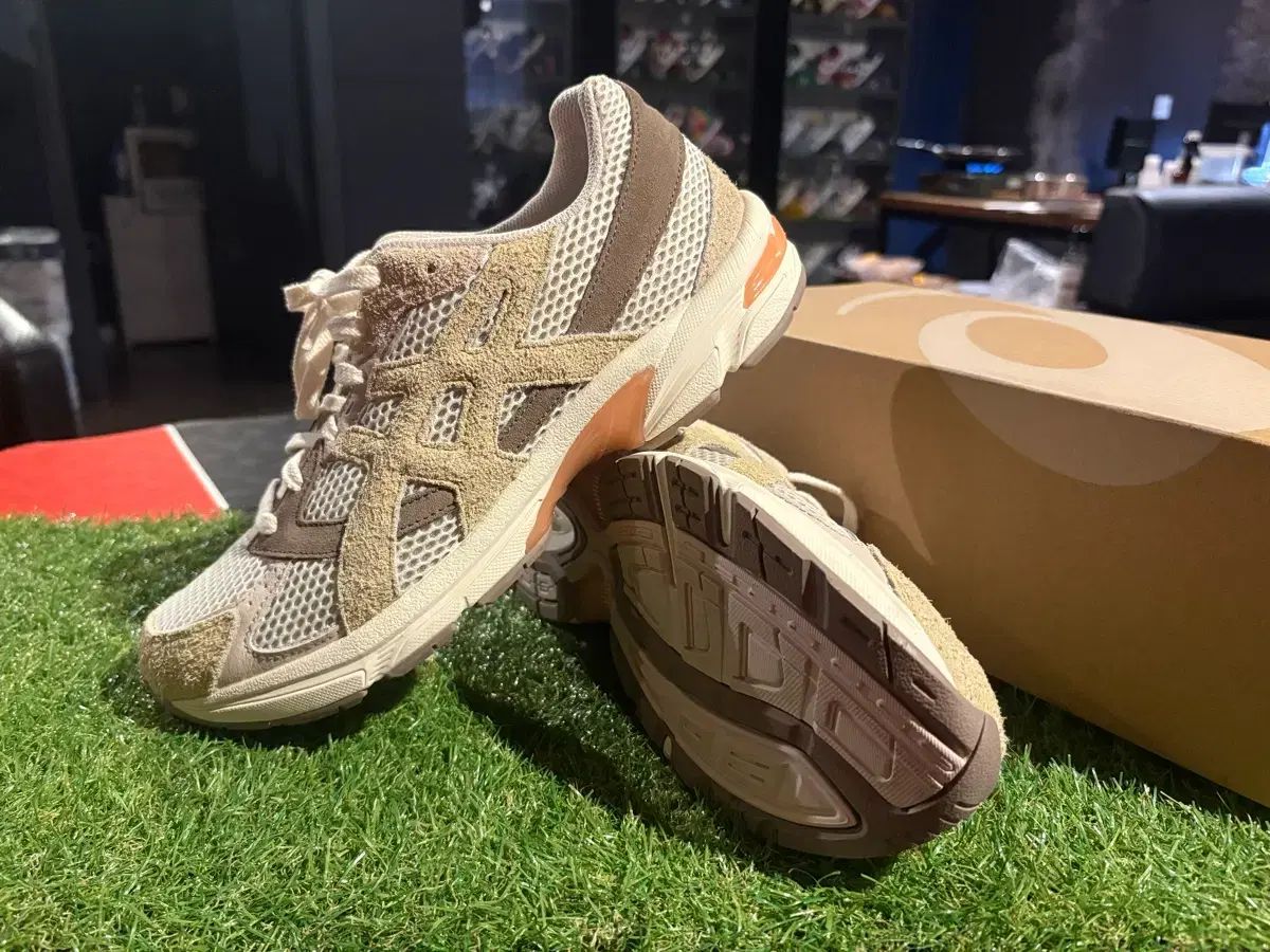 ほぼ 280 asics アシックス ゲル 1130