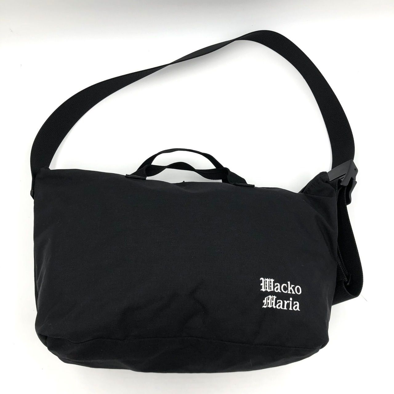 未使用に近い】WACKO MARIA ワコマリア SPEAK EASY ショルダーバッグ