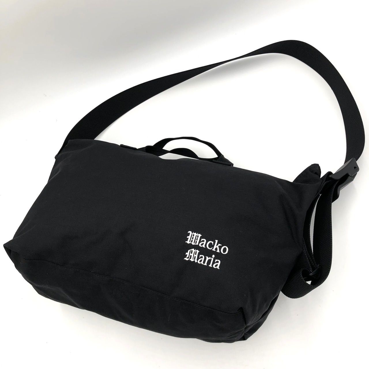 未使用に近い】WACKO MARIA ワコマリア SPEAK EASY ショルダーバッグ