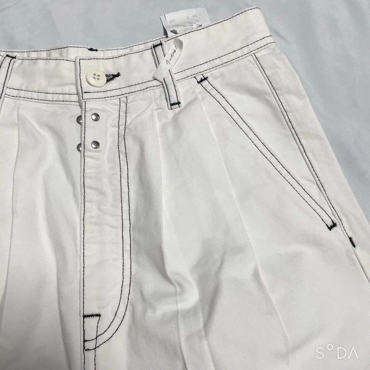 メゾンマルジェラ スティッチ