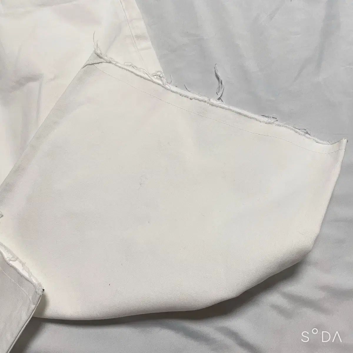 メゾンマルジェラ スティッチ L パンツ