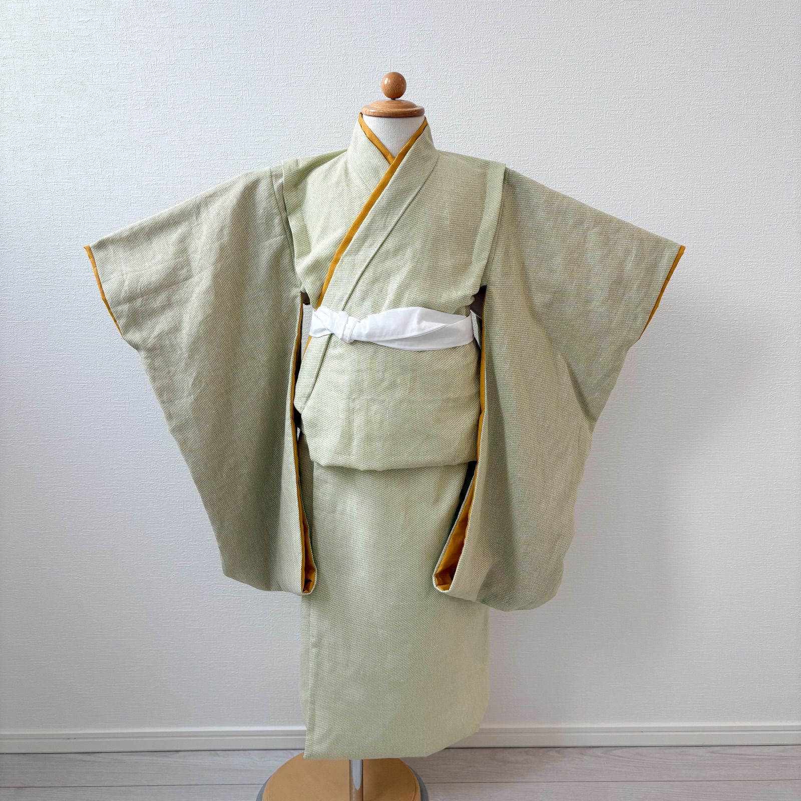 訳あり/完成品特別価格】七五三 セパレート着物 被布 - メルカリ
