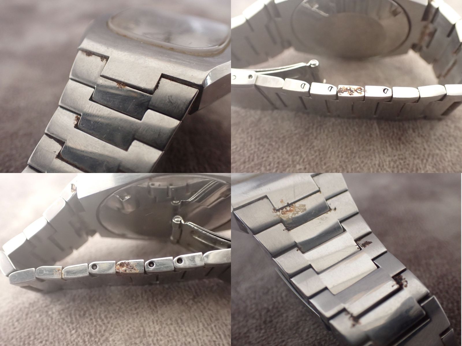 ヴィンテージ サファイアガゼル