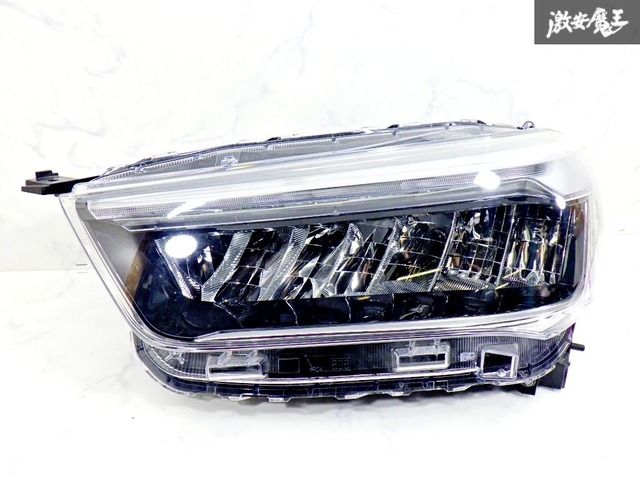 点灯確認済み!】トヨタ 純正 A200A ライズ LED ヘッドライト 左側 助手