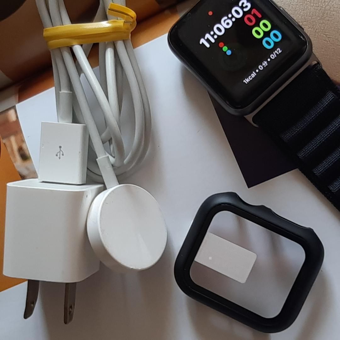 BAB 02 ｜ アップルウォッチ シリーズ3 GPS 38 mm Apple Watch