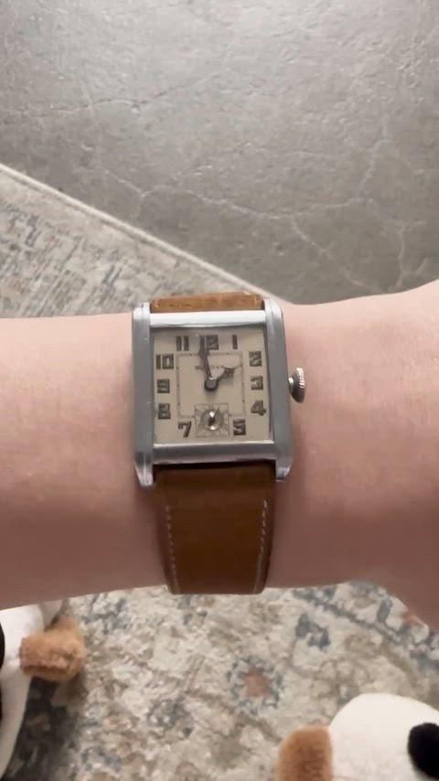 ブローバ 1926 ウォッチ 手巻き