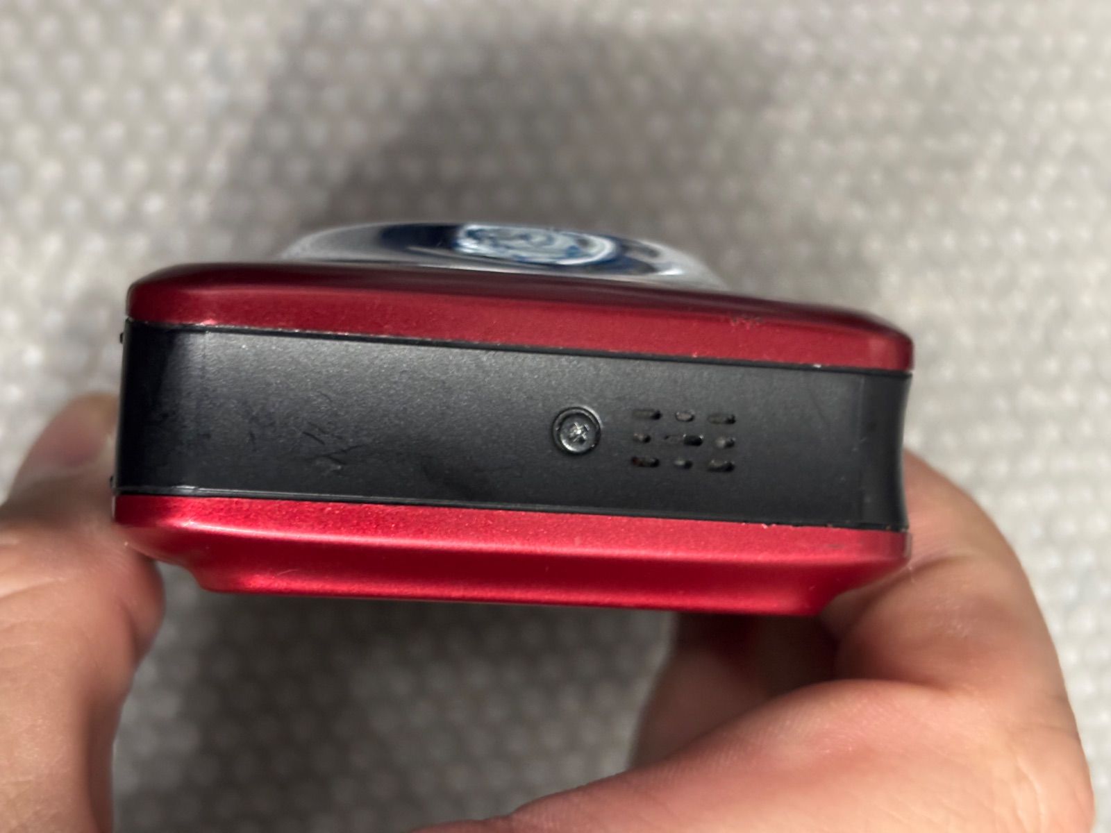 Canon PowerShot A480 レッド 26010604 【公式通販】