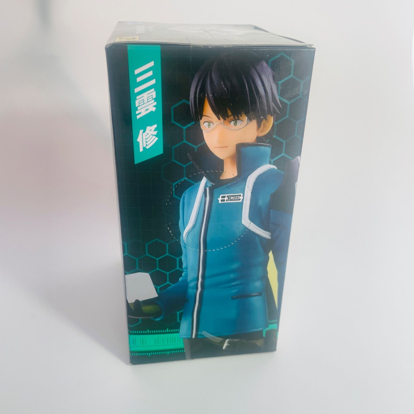 新品】迅悠一 もちもちマスコット もちマス 迅 ワールドトリガー