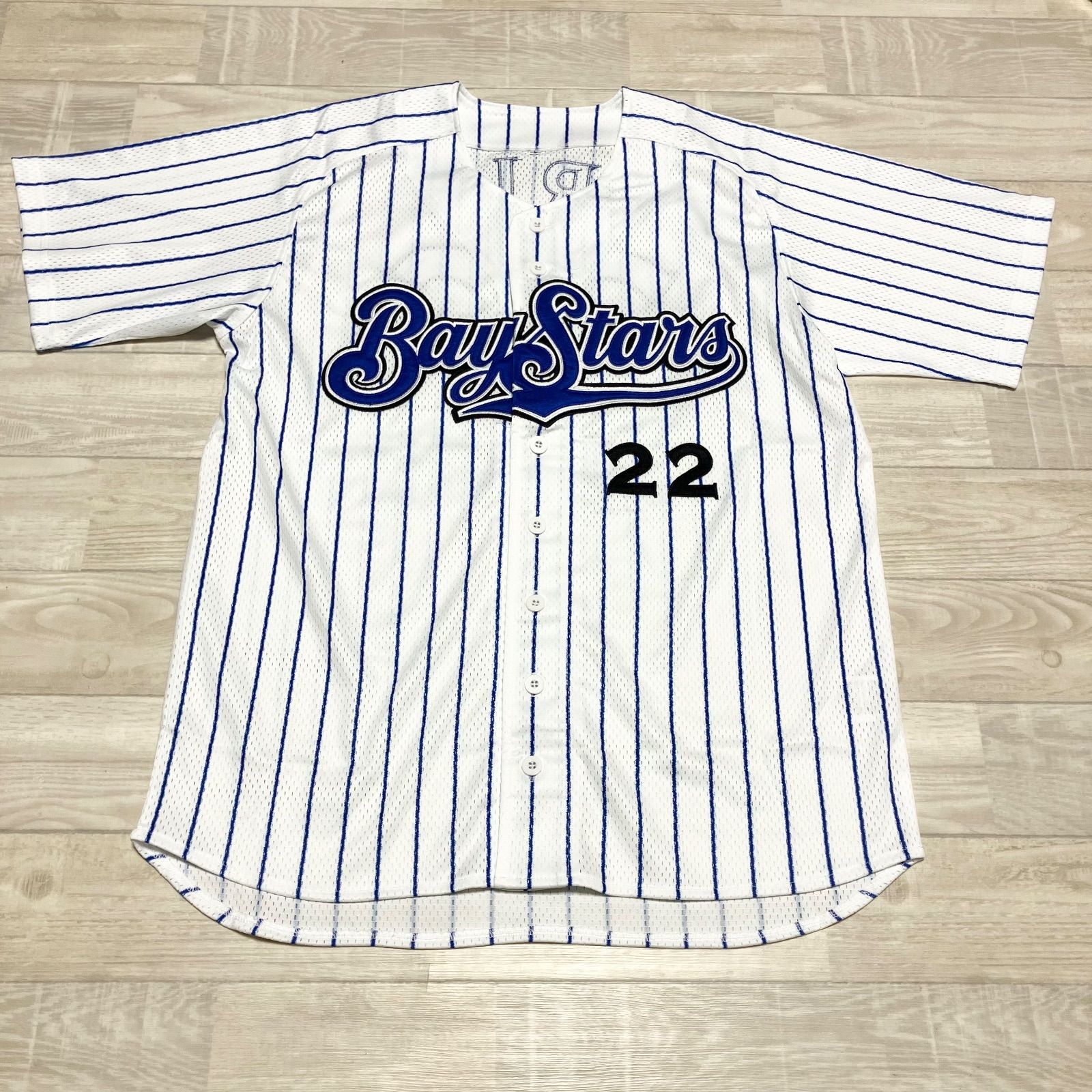 希少 廃盤 1998年復刻版 横浜DeNAベイスターズ 入江大生 レプリカ