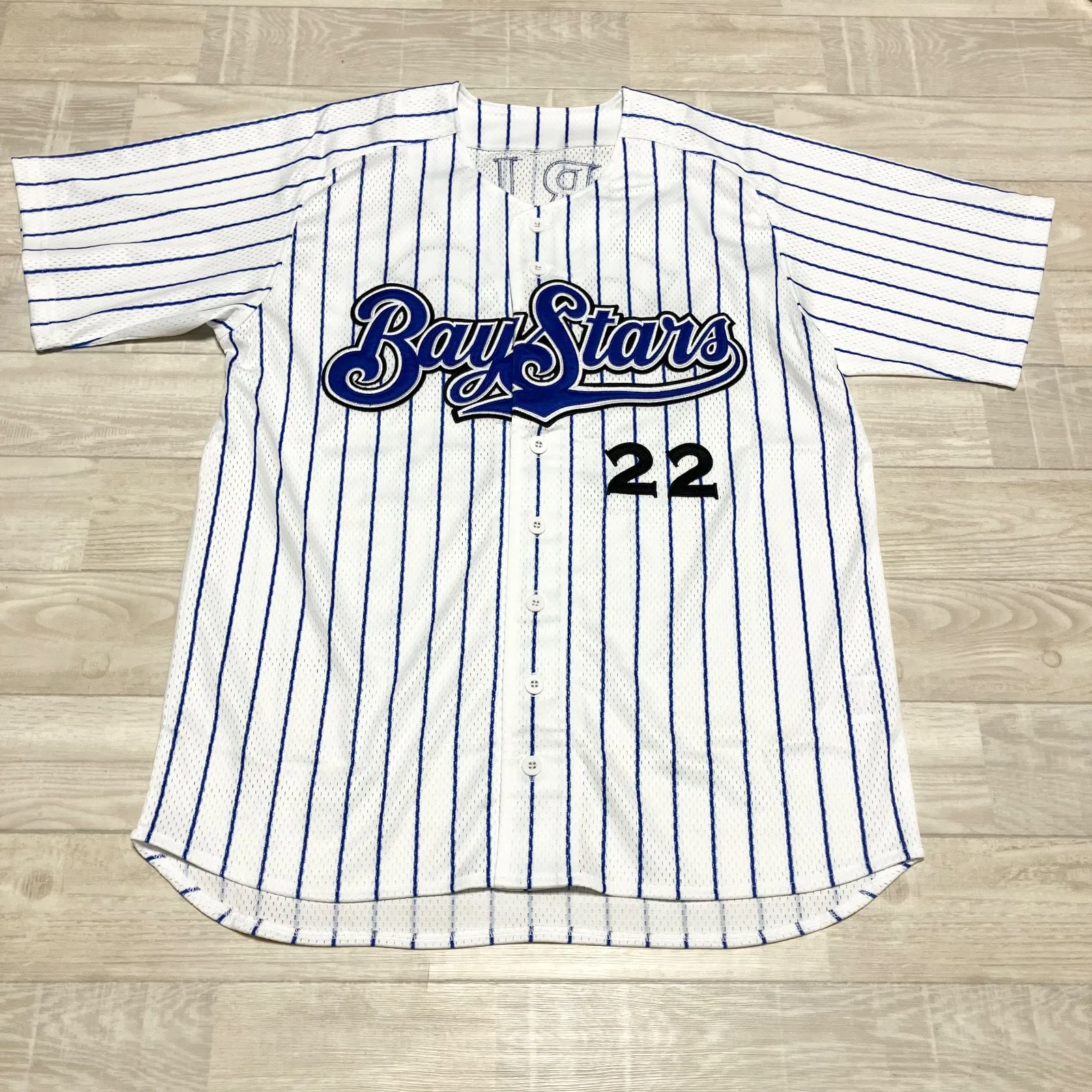 2026年最新】ベイスターズ 復刻ユニの人気アイテム - メルカリ