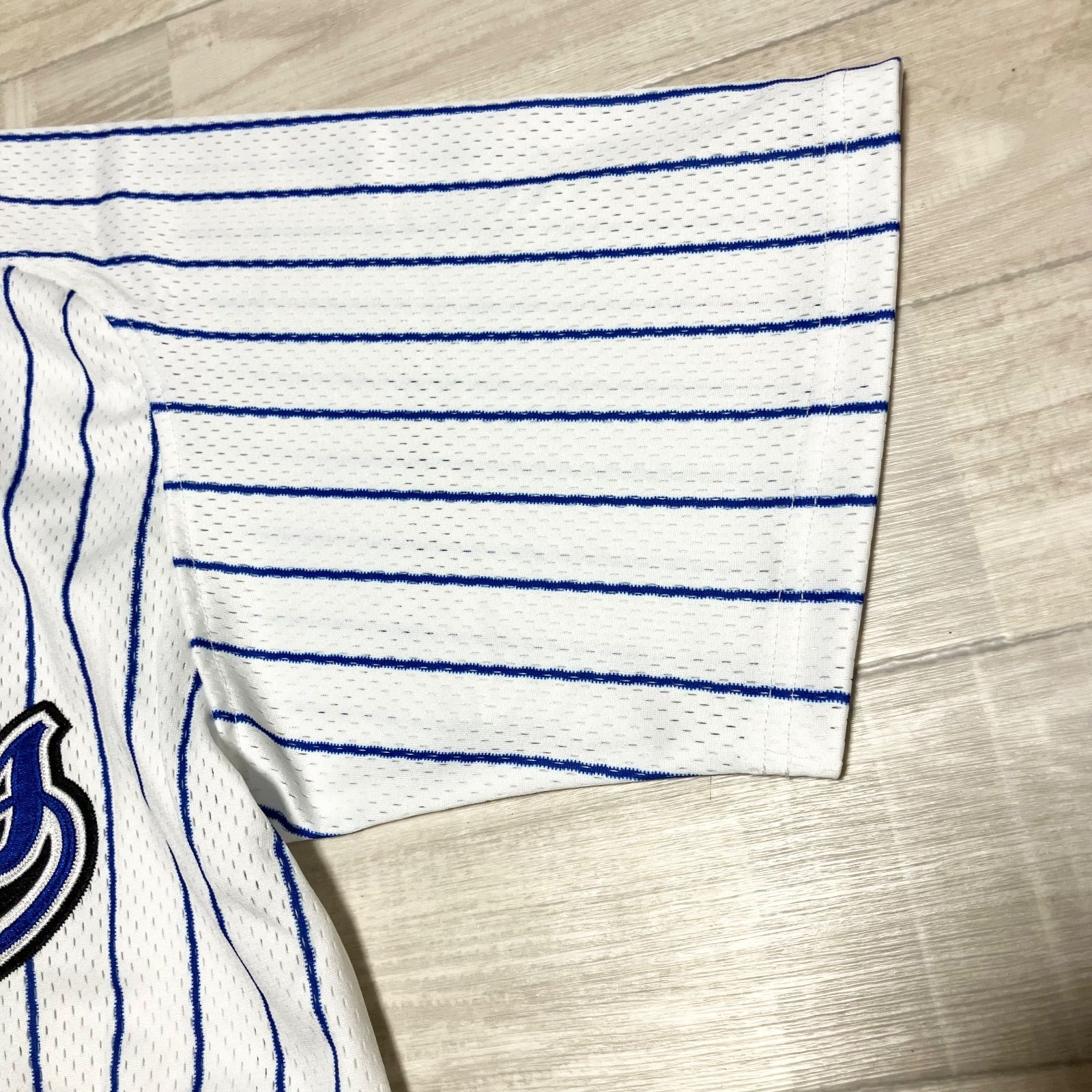 希少 廃盤 1998年復刻版 横浜DeNAベイスターズ 入江大生 レプリカ