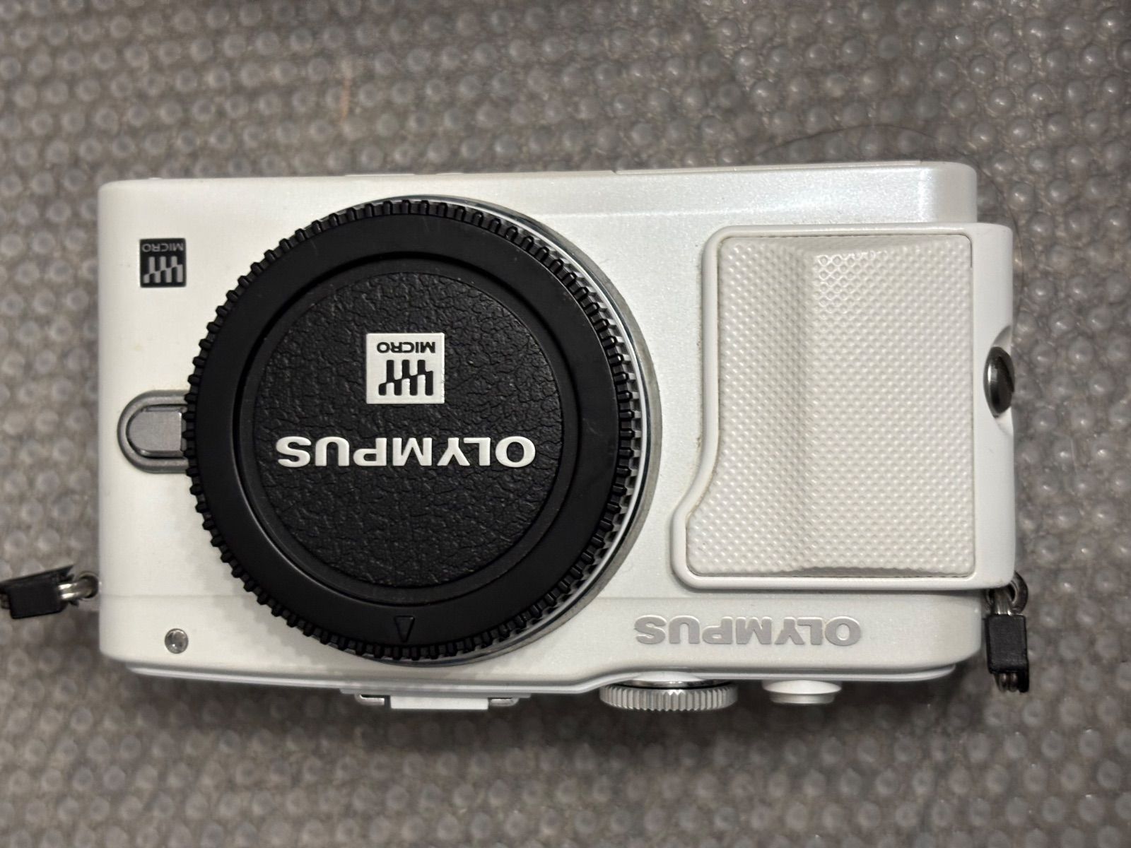 OLYMPUS PEN Lite E-PL 6