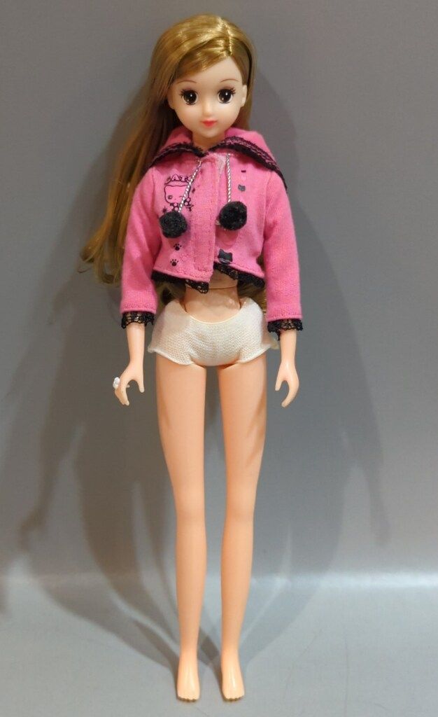 リトルファクトリー リカちゃんキャッスル 初代ジェニー - メルカリ