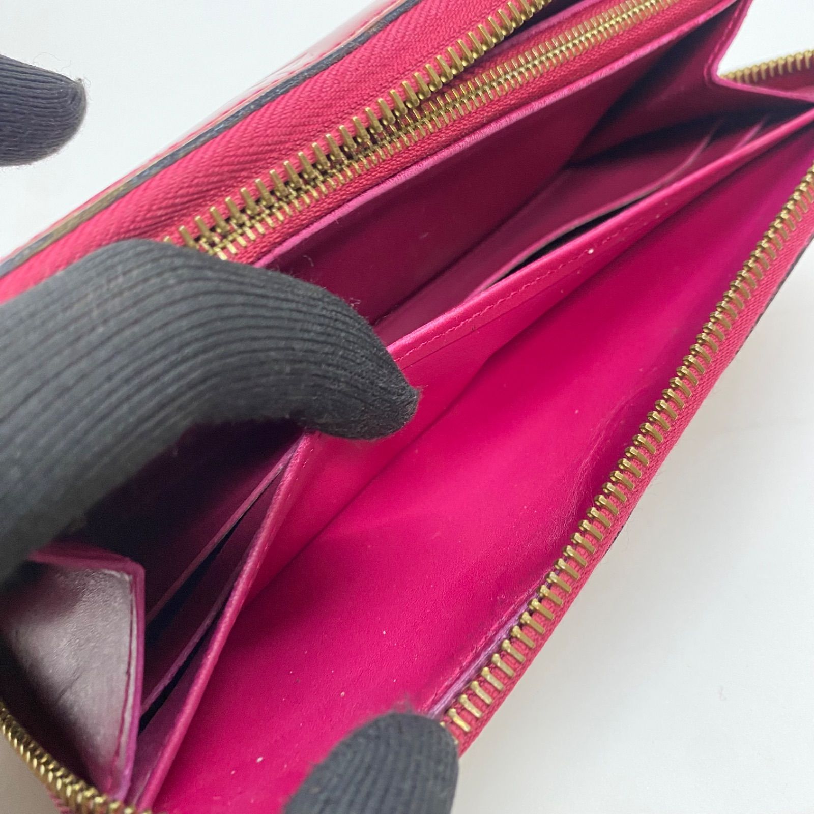 ルイヴィトン 長財布