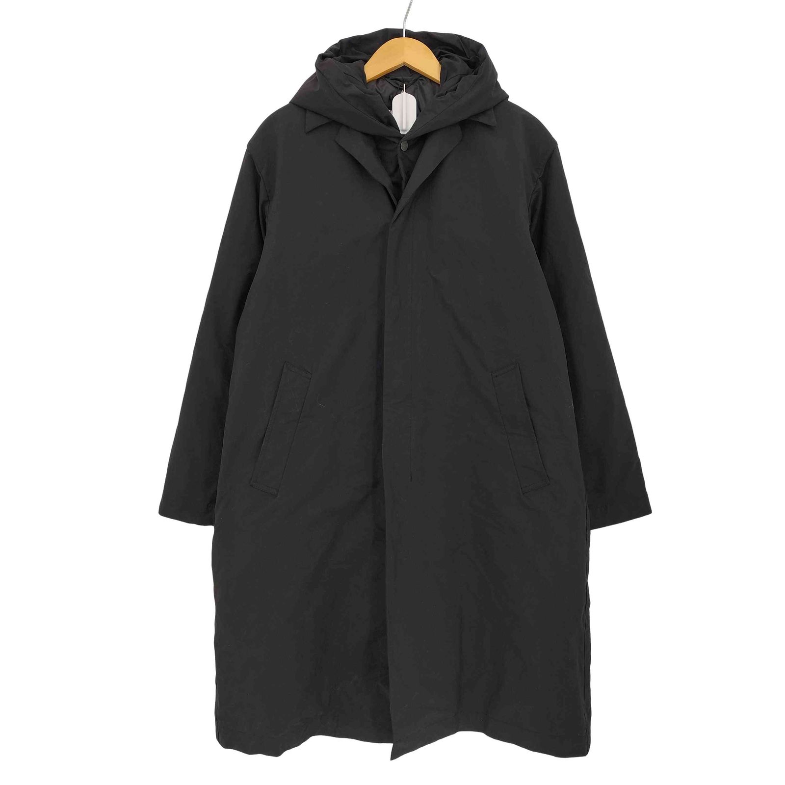 アタッチメント 3 WAY コラボ コート メンズ 46